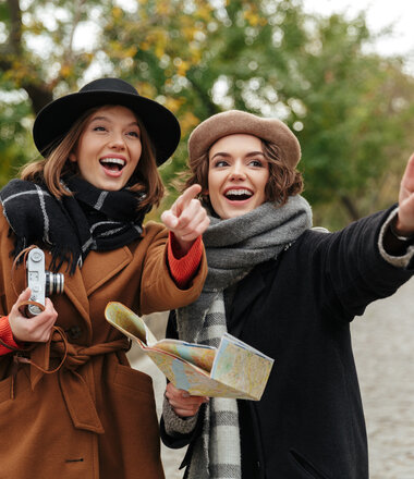 Jesenný relax & zážitky v Bratislave